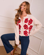 Daydream Botanica Floral Cardigan