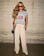 San Francisco 49ers Huddle Short Sleeve Graphic Tee