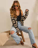 Remmi Crochet Cardigan