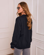 Mon Amour Paris Graphic Sweatshirt