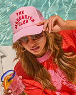 Margarita Club Trucker Hat