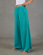 Downtime Cool Cotton Mid Rise Pants