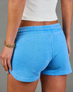 Flight Ready Fleece Drawstring Shorts