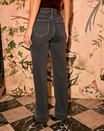 Davey Straight Super Stretch Jeans