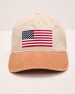 Freedom Belle American Flag Trucker Hat