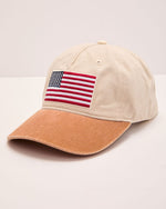 Freedom Belle American Flag Trucker Hat
