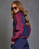 Movement Club Track Jacket