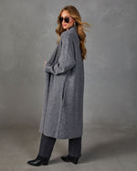 Lana Pocketed Duster Cardigan