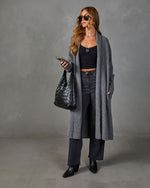 Lana Pocketed Duster Cardigan