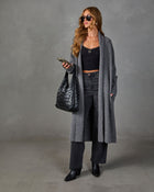 Lana Pocketed Duster Cardigan