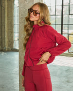 Modern Essential Track Jacket