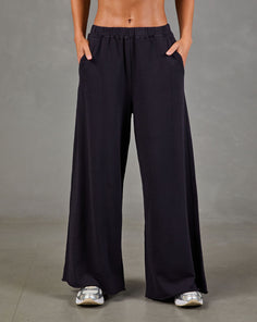 Downtime Cool Cotton Mid Rise Pants