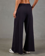 Downtime Cool Cotton Mid Rise Pants