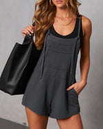 Rosabella Pocketed Shortall