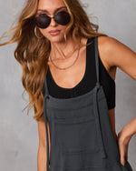 Rosabella Pocketed Shortall