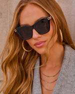Hunton Cat Eye Sunglasses