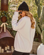 Vail Winter Cabin Graphic Sweatshirt