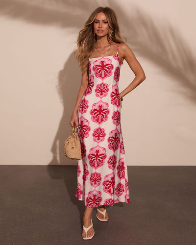 vici dress Sunset Boulevard Tropical Abstract Maxi in White and back vent keep published_date:2026-08-12T18:51:59Z Sparkle Coquette Mini Dress Size:12-18 Months (80cm)