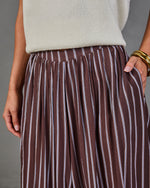 Penny Lane Striped Balloon Pants