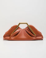 Luxe Occasion Vegan Leather Clutch