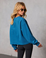 Dog Walking Club Graphic Sweatshirt