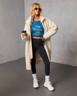 Dog Walking Club Graphic Sweatshirt