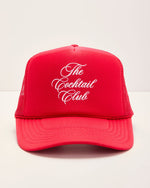 Club Cocktail Trucker Hat