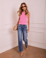 Feels Right Ribbed Knit Tank