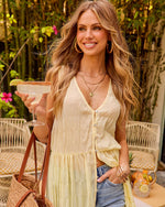 Floaty Moonlight Maxi Top