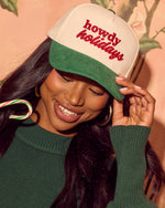 Howdy Holidays Baseball Cap