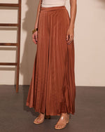 Soft Sway Pleated Wide Leg Pants