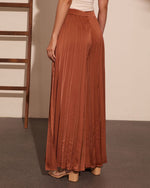 Soft Sway Pleated Wide Leg Pants