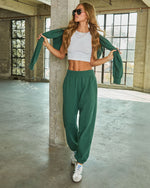 Daily Run Relaxed Sweatpants