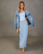 Cindi Scoop Neck Sleeveless Top