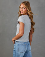 Modern Take Short Sleeve Top