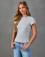 Modern Take Short Sleeve Top