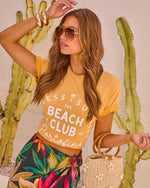 Endless Sunrise Cotton Graphic Short Sleeve Tee
