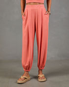 Ease Society Pleated Joggers