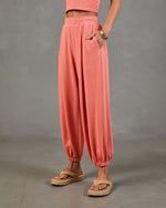 Ease Society Pleated Joggers