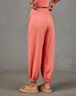 Ease Society Pleated Joggers