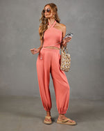 Ease Society Pleated Joggers
