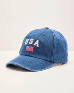 USA Babe Baseball Cap