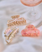Beach Riot Hair Clip Set