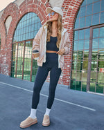 Almond % Emberlane Embroidered Platform Mules-4