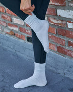 Loetta Scrunch Socks