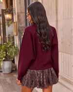 Campfire Knit Sweater