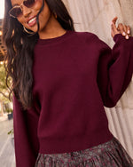Campfire Knit Sweater