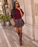 Campfire Knit Sweater
