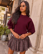 Campfire Knit Sweater