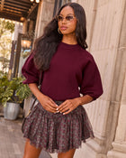 Campfire Knit Sweater